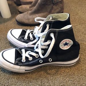 Converse All Star High Tops Chuck Taylors
